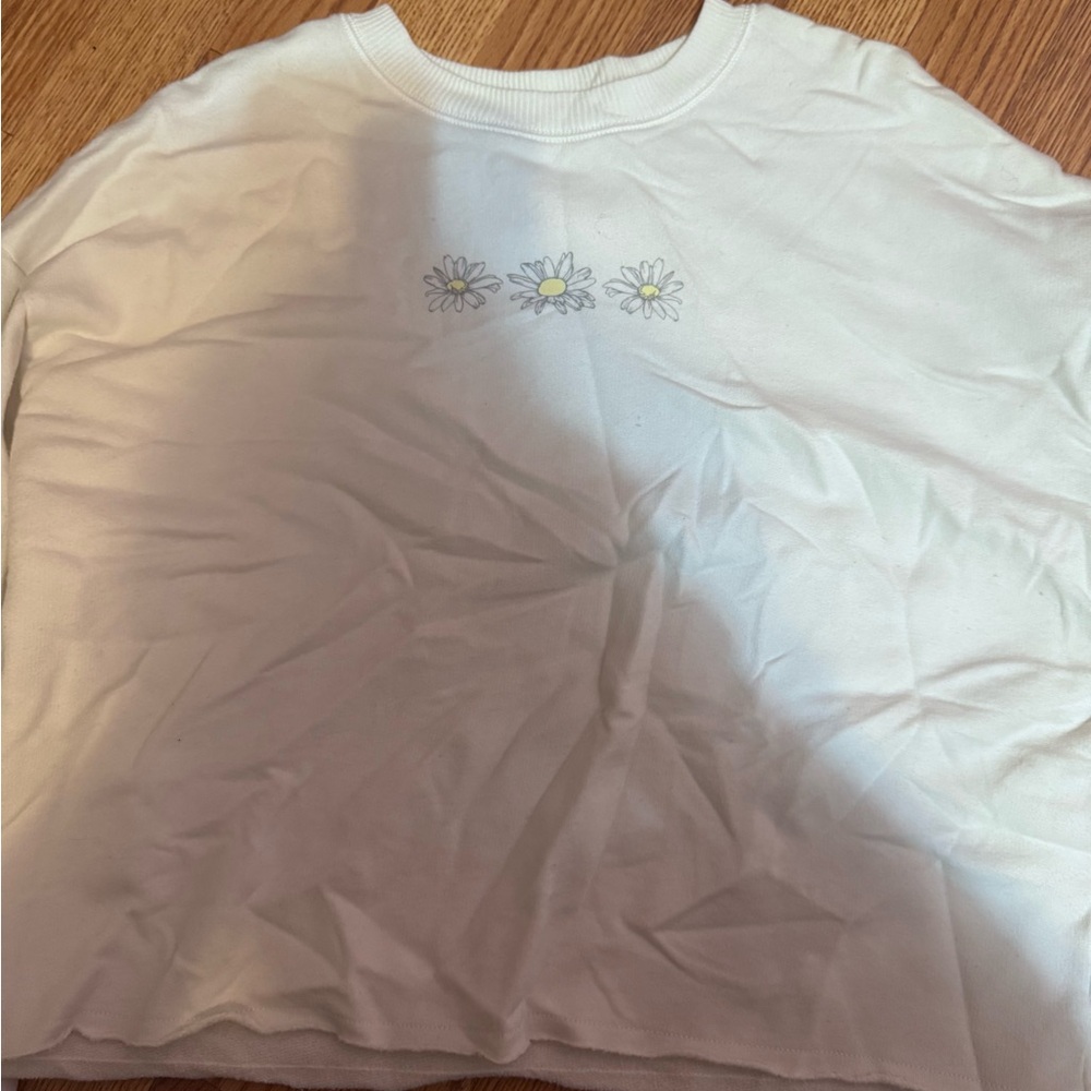American Eagle Outfitters White Garment